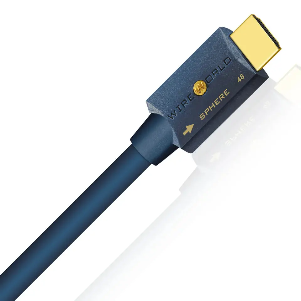 Wireworld Sphere 48 Hdmi Cable 1