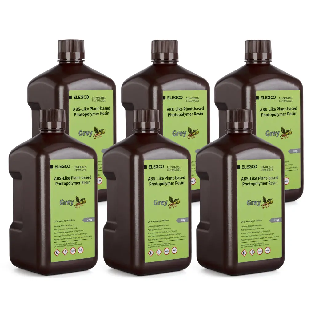 Plant-Based Resin 12 Kg 3