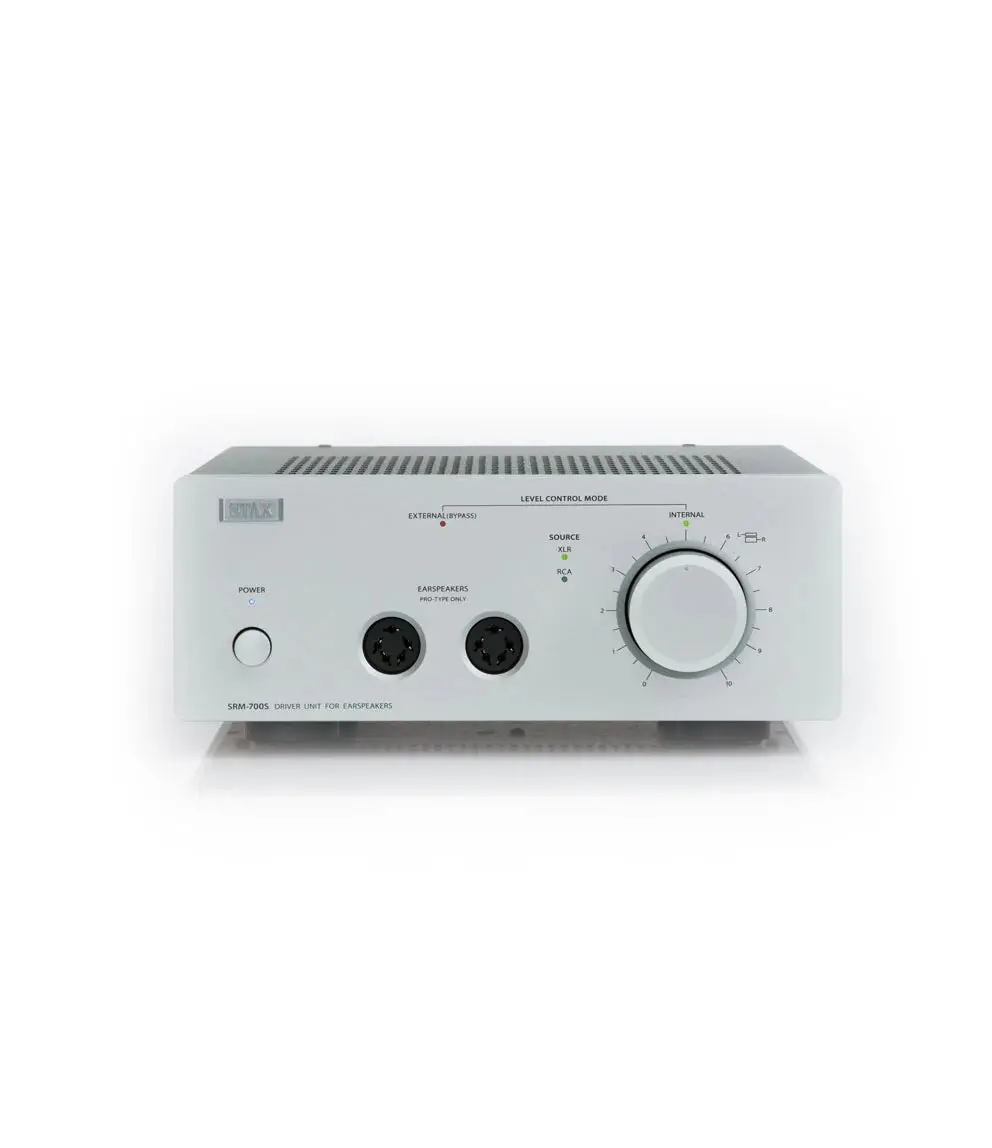 Stax Srm-700S Semiconductor Driver Unit 1
