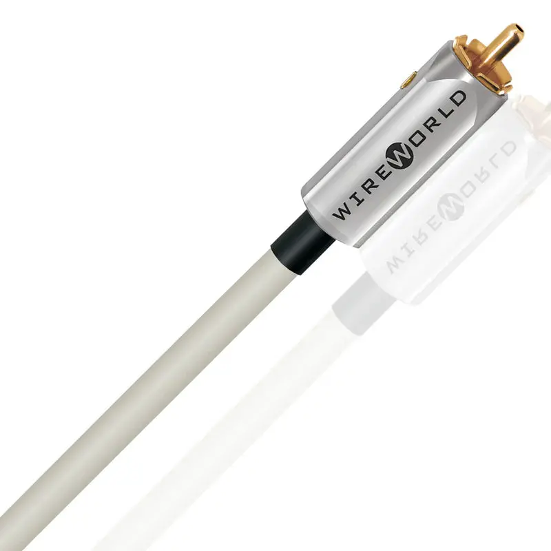 Wireworld Solstice® 10 Subwoofer Cable 1