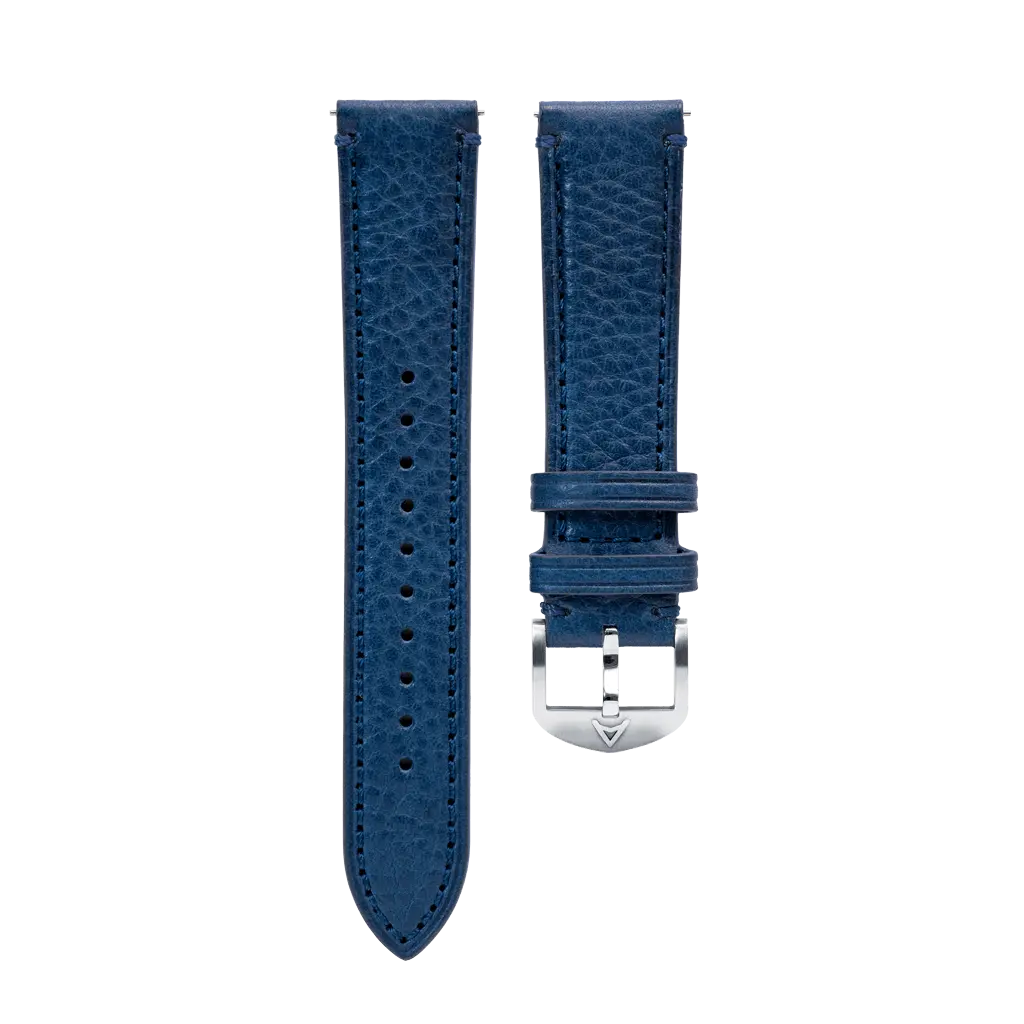 Marine St. Venere Leather Strap 1