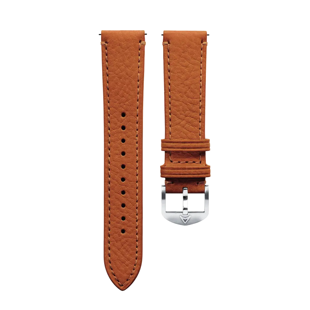 Tan St. Venere Leather Strap 1