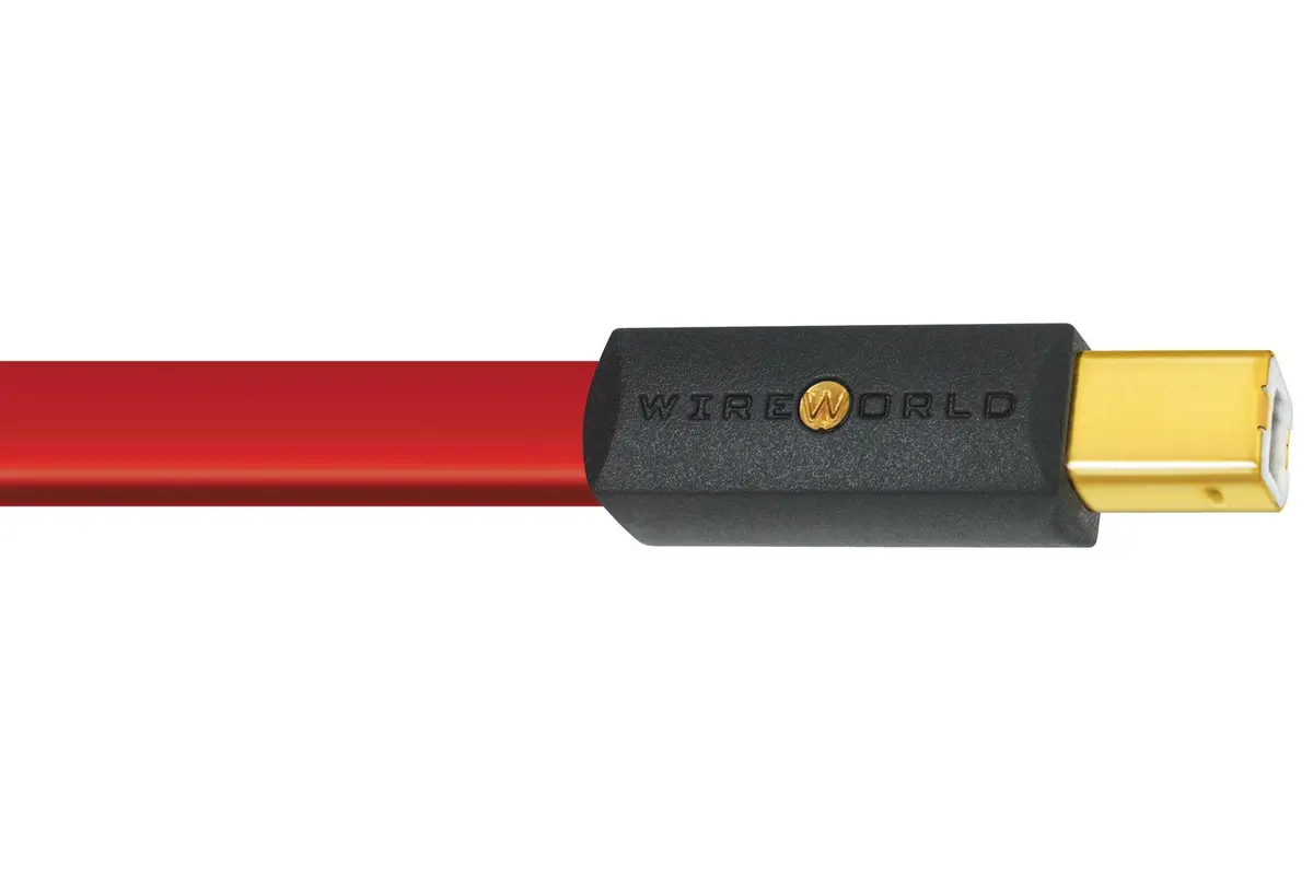 Wireworld Starlight 8 Usb 2.0 A To B Audio Cables 1