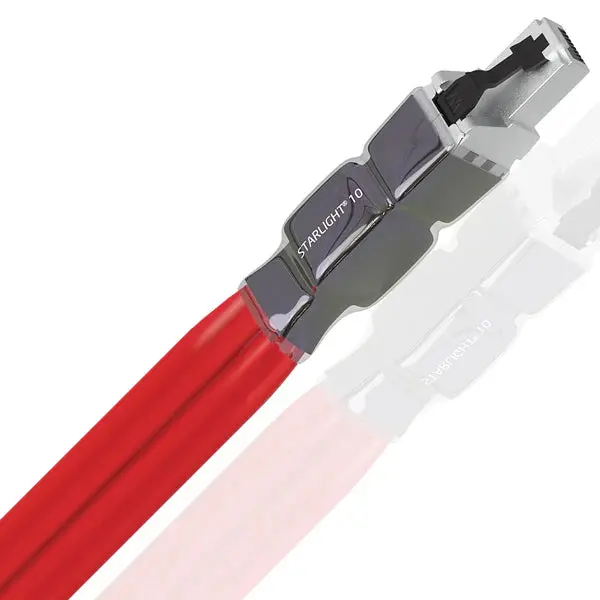 Wireworld Starlight® 10 Twinax Ethernet Cable 1