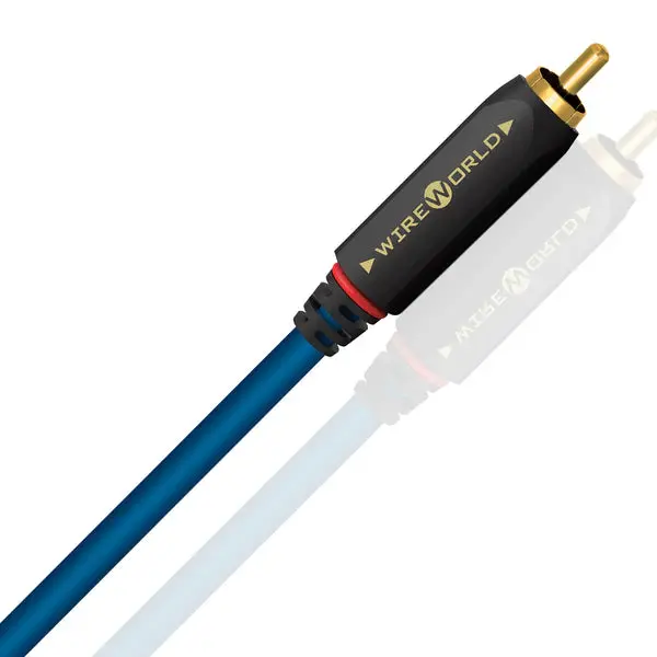 Wireworld Stream™ 10 Audio Interconnect Cable 1