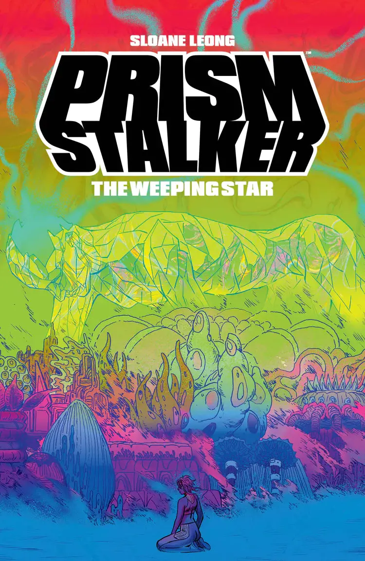 Prism Stalker: The Weeping Star 1