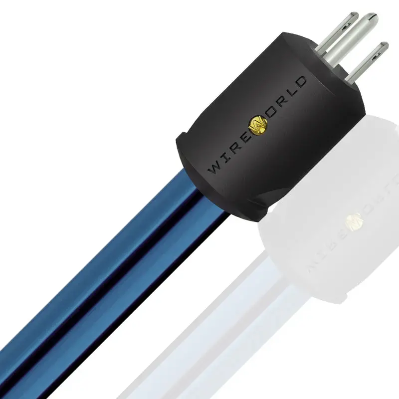 Wireworld Stratus™ 10 Power Conditioning Cord 1