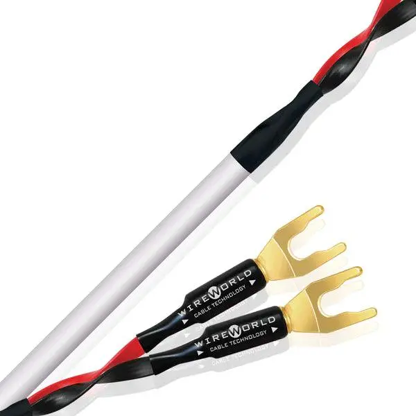 Wireworld Stream™ 10 Speaker Cable 1