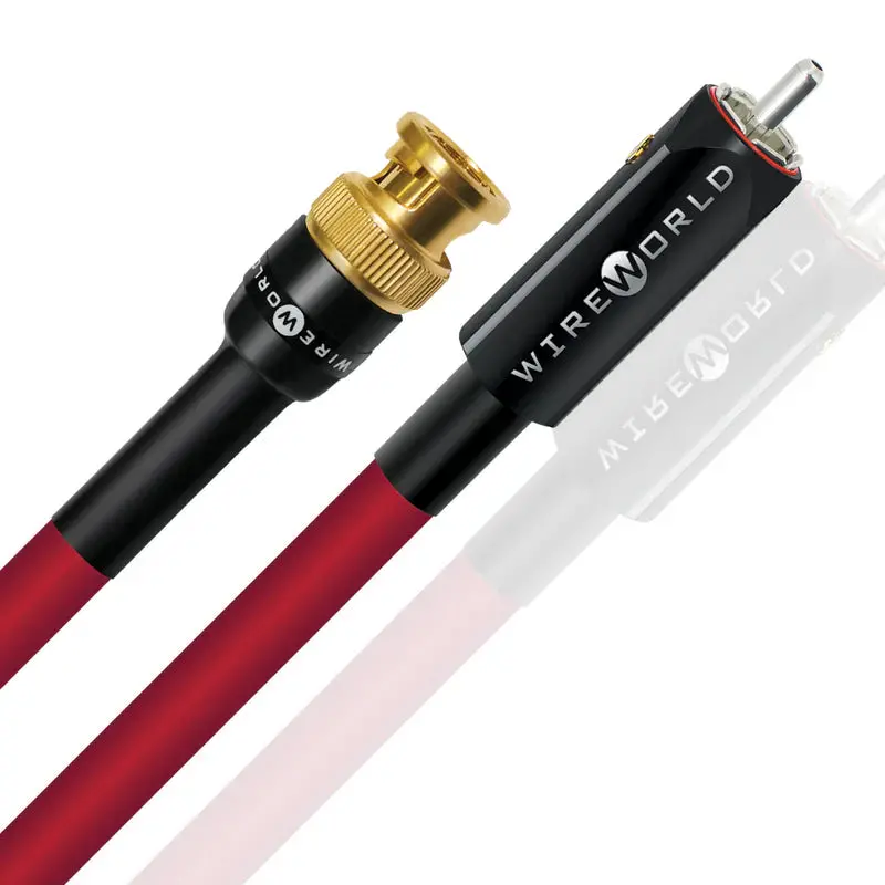 Wireworld Starlight® 10 Coaxial Digital Audio Cable 1