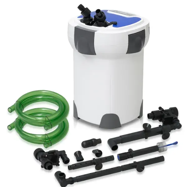 External Canister Filter Sunsun Hw-3000 Uv 9W 1