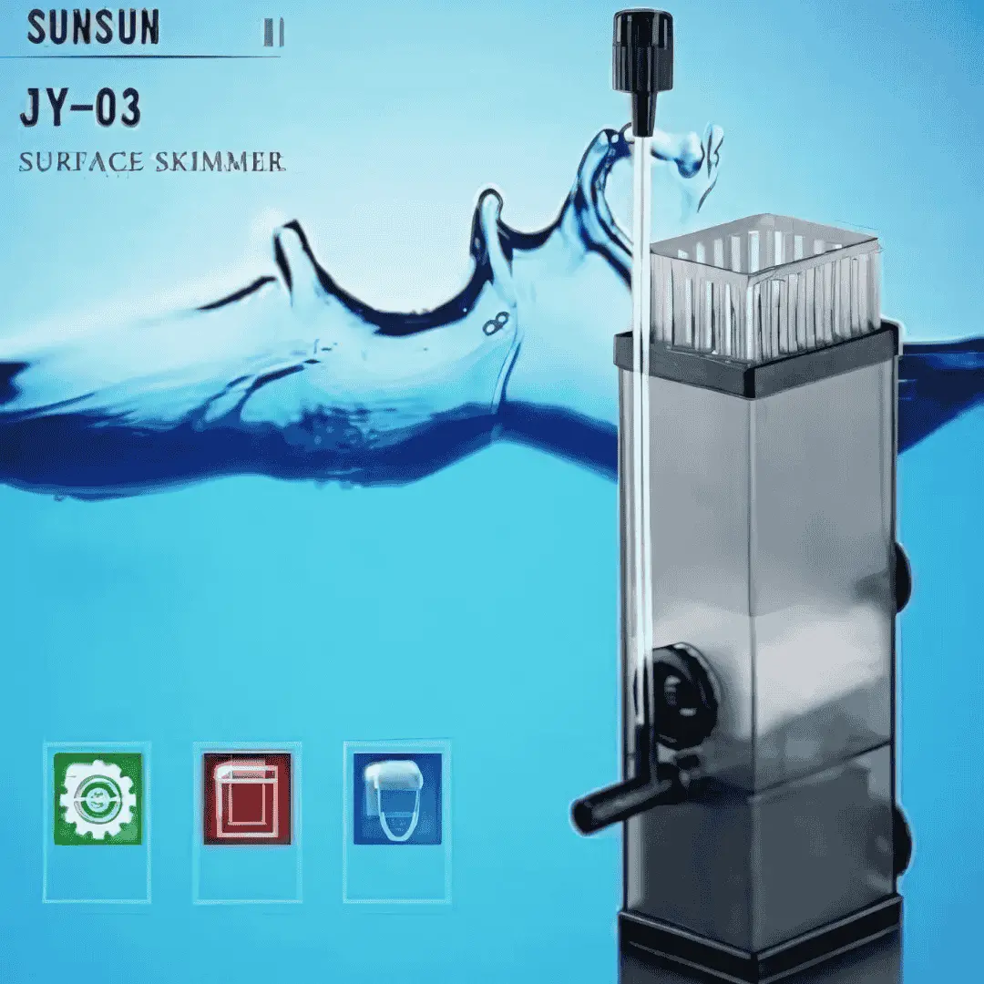 Sunsun Jy-03 Surface Skimmer 1