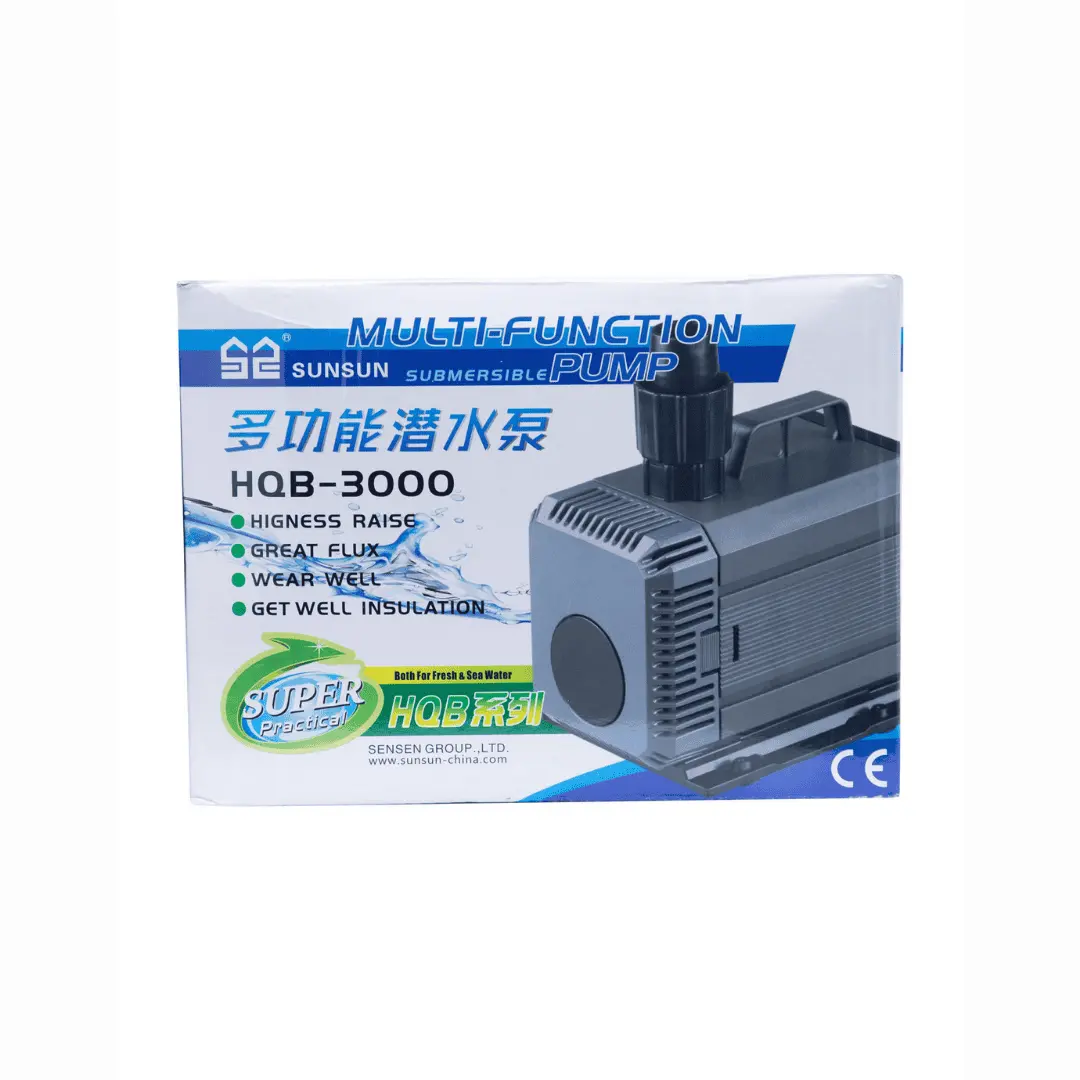 Sunsun Submersible Pump Hqb-3000 1