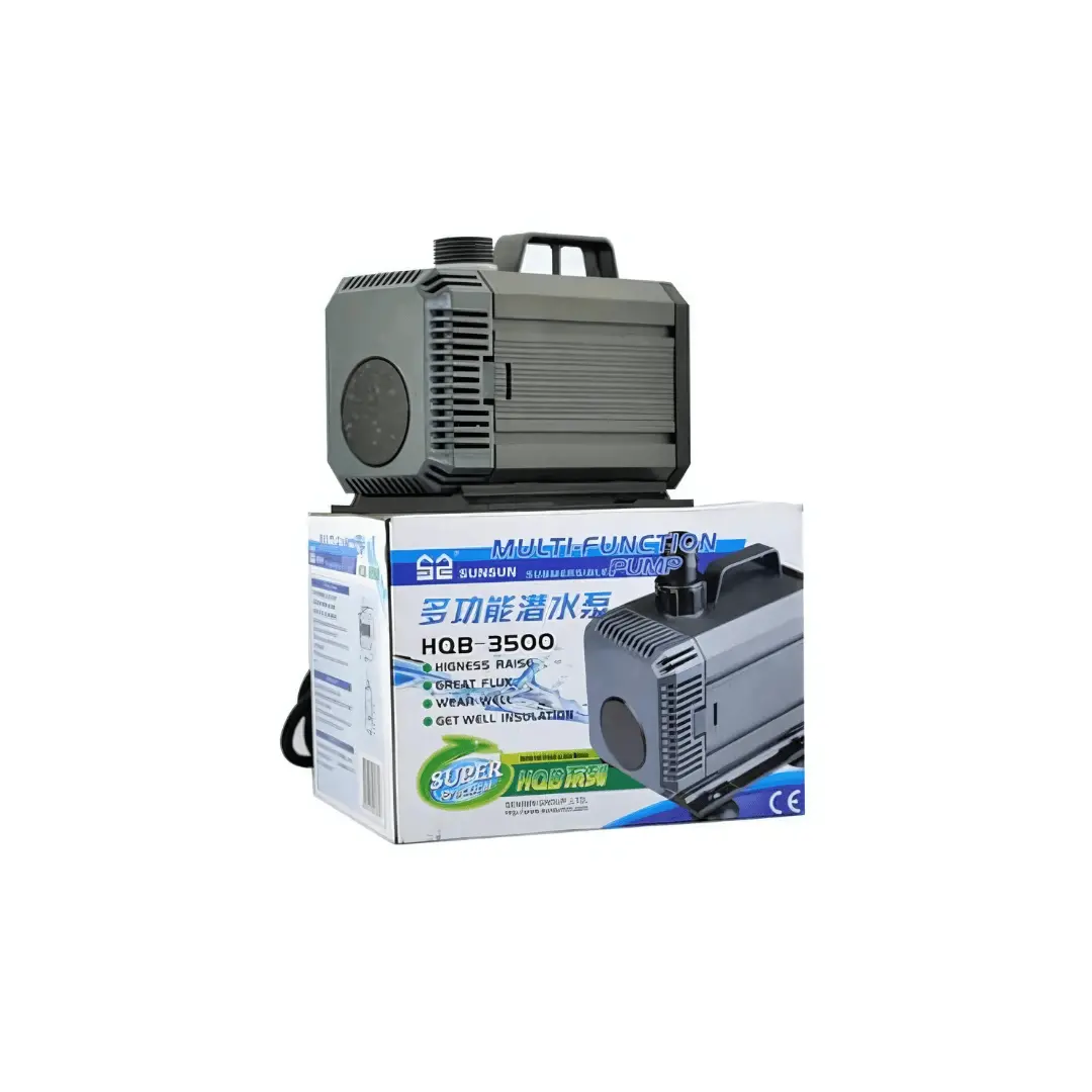 Sunsun Submersible Pump Hqb-3500 1