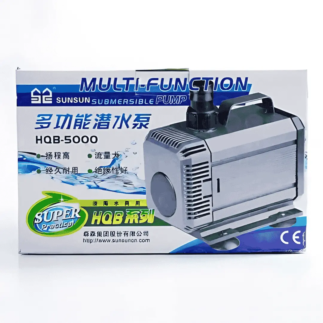 Sunsun Submersible Pump Hqb-5000 1