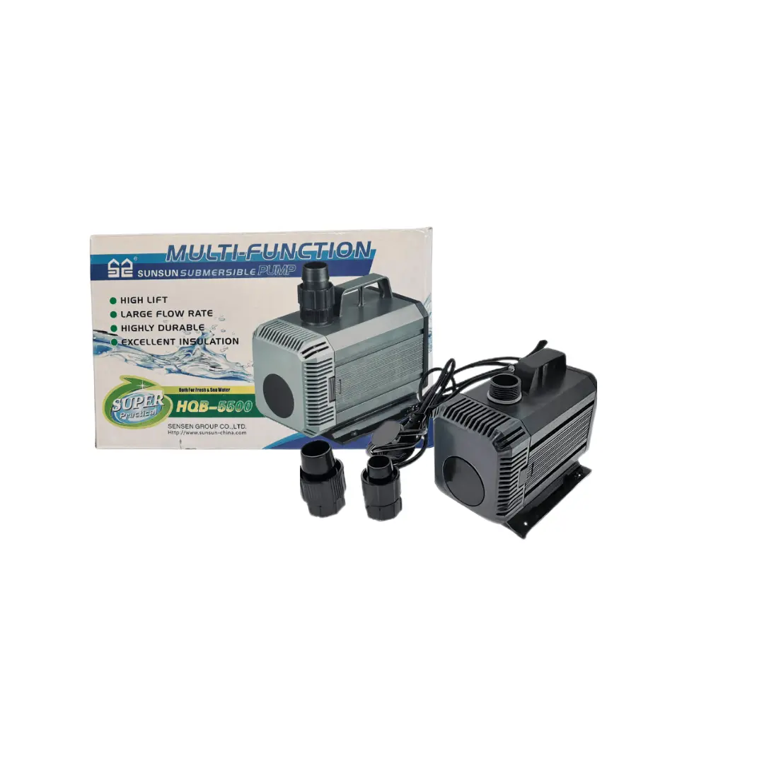 Sunsun Submersible Pump Hqb-5500 1