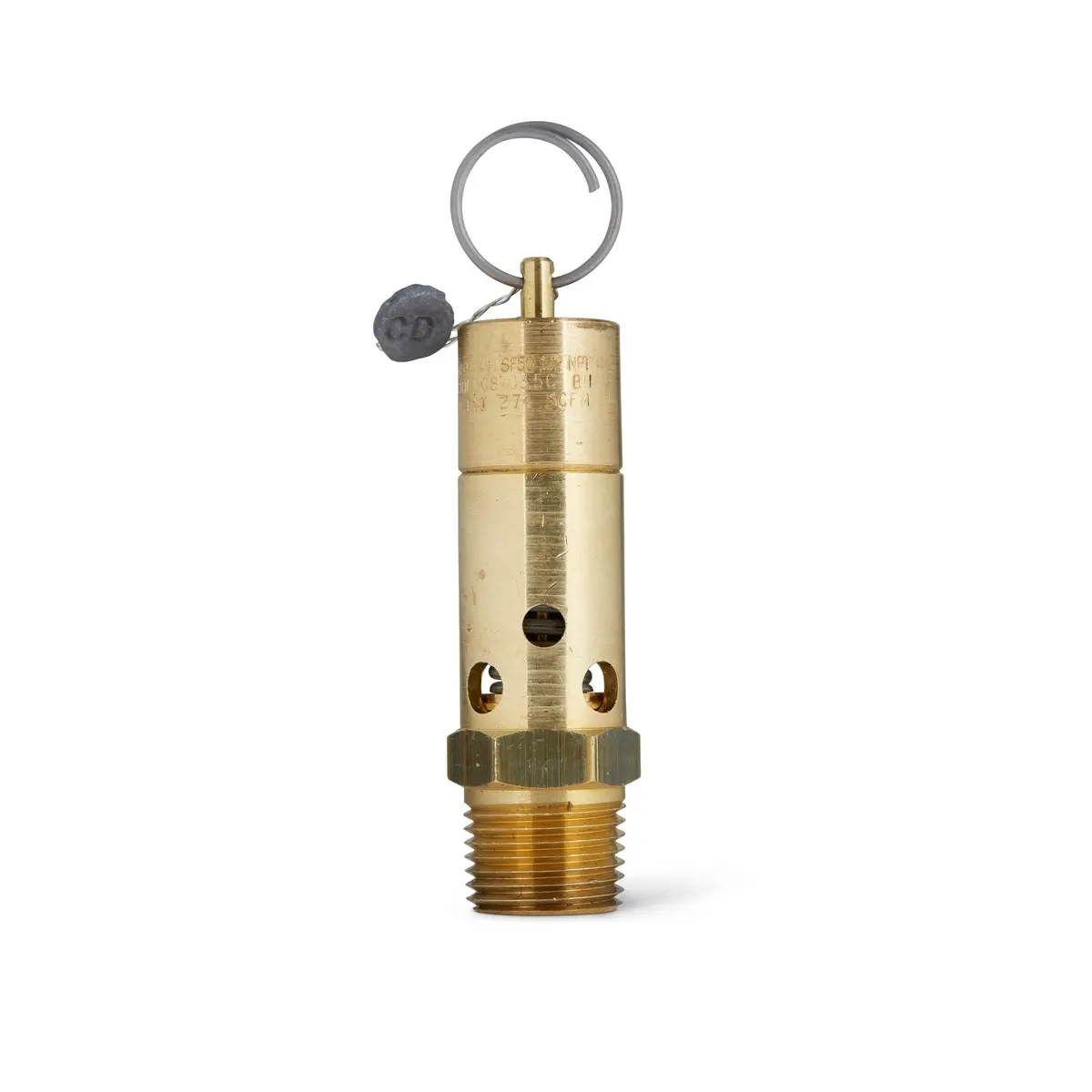 Sv-1/2 - Safety Valve 1