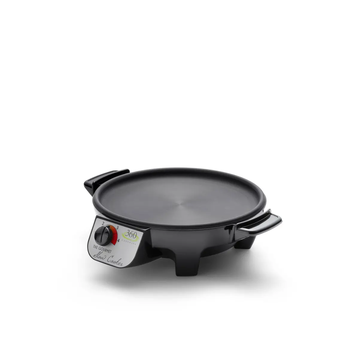 360 Cookware Slow Cooker Base 1