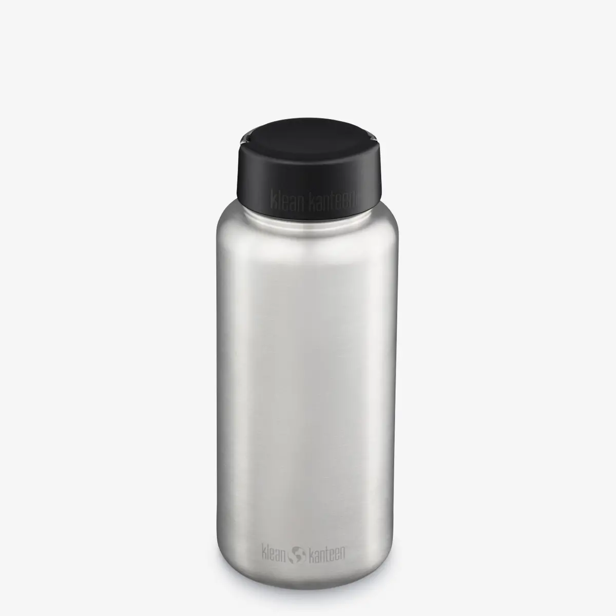 Klean Kanteen 40 Oz Wide Water Bottle With Loop Cap 1