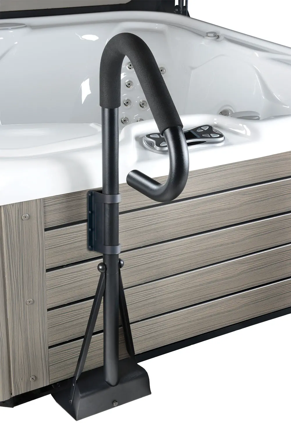 Safe-T-Rail Ii Spa Side Handrail 1