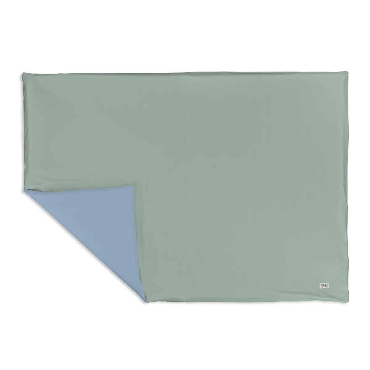 Toki Mats Sage + Breeze Organic Cotton Mat 3