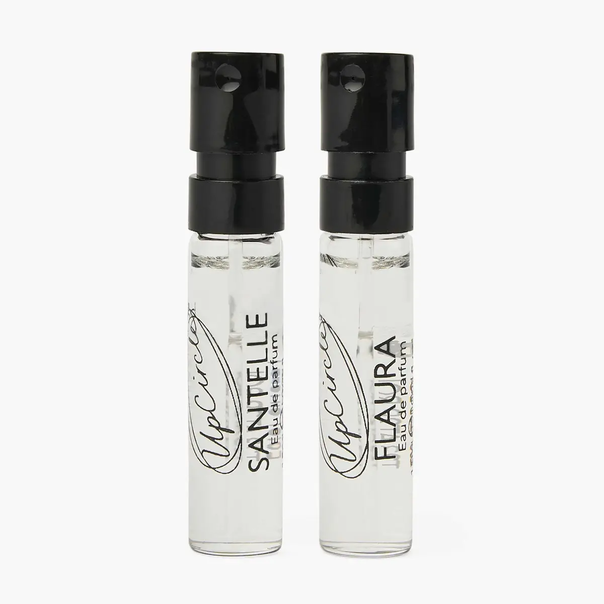 Upcircle Flaura + Santelle Eau De Parfum Sample Vials 1