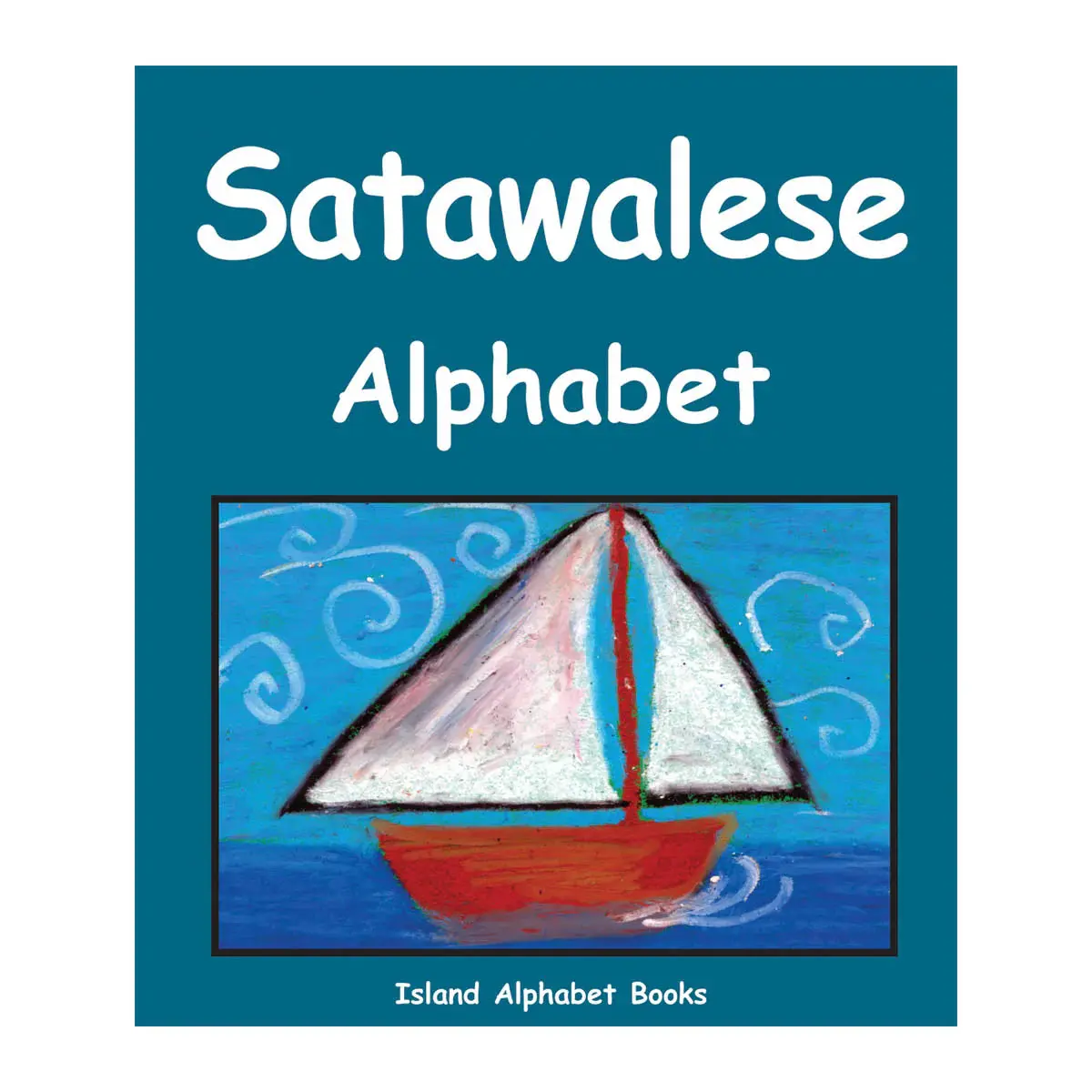Island Alphabet: Satawalese Alphabet 1