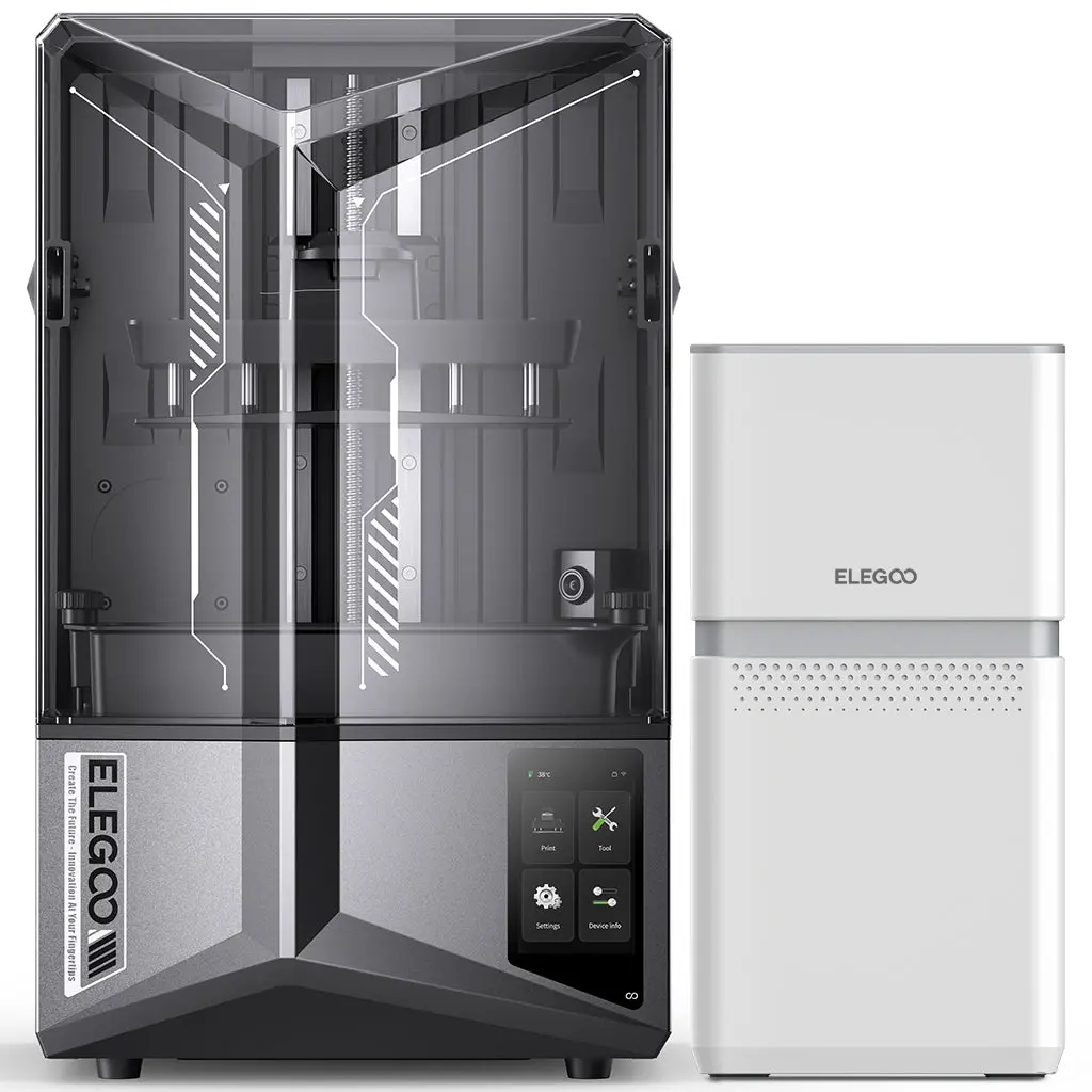 Saturn 4 Ultra Combo With Air Purifier 1