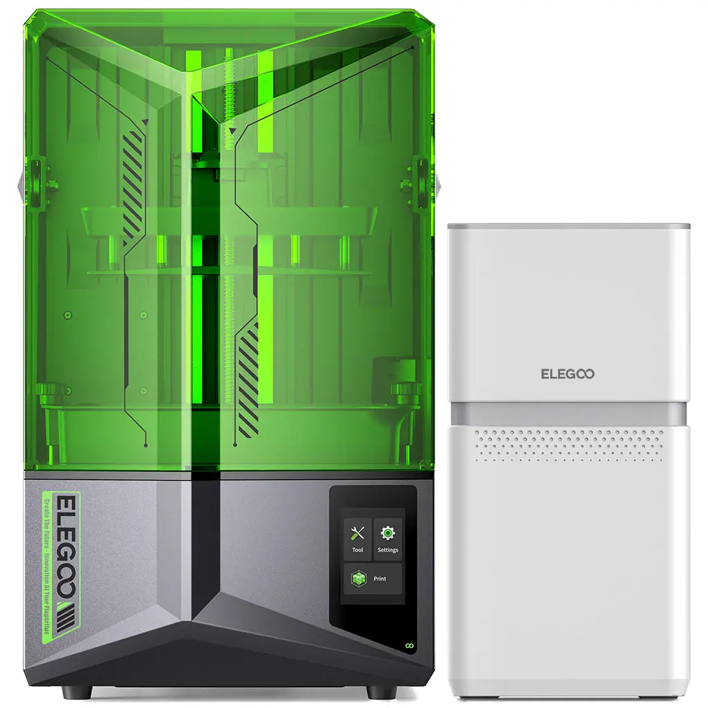 Saturn 4 Combo With Air Purifier 1
