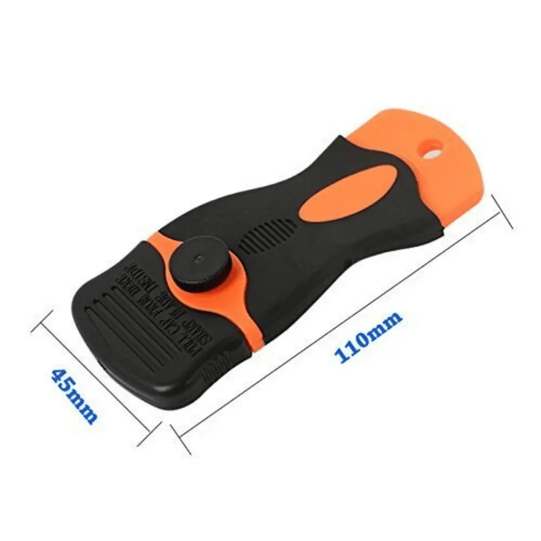 Scraper Tool Glass Algae Cleaning With 10 Ss Blades 2