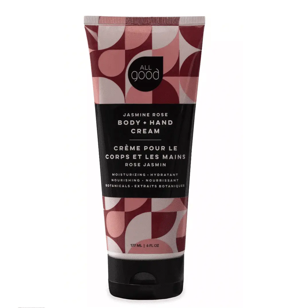All Good Body And Hand Cream 1