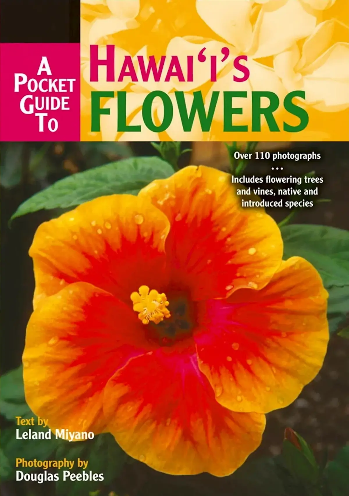Pocket Guide To Hawaiʻi’S Flowers, A 1