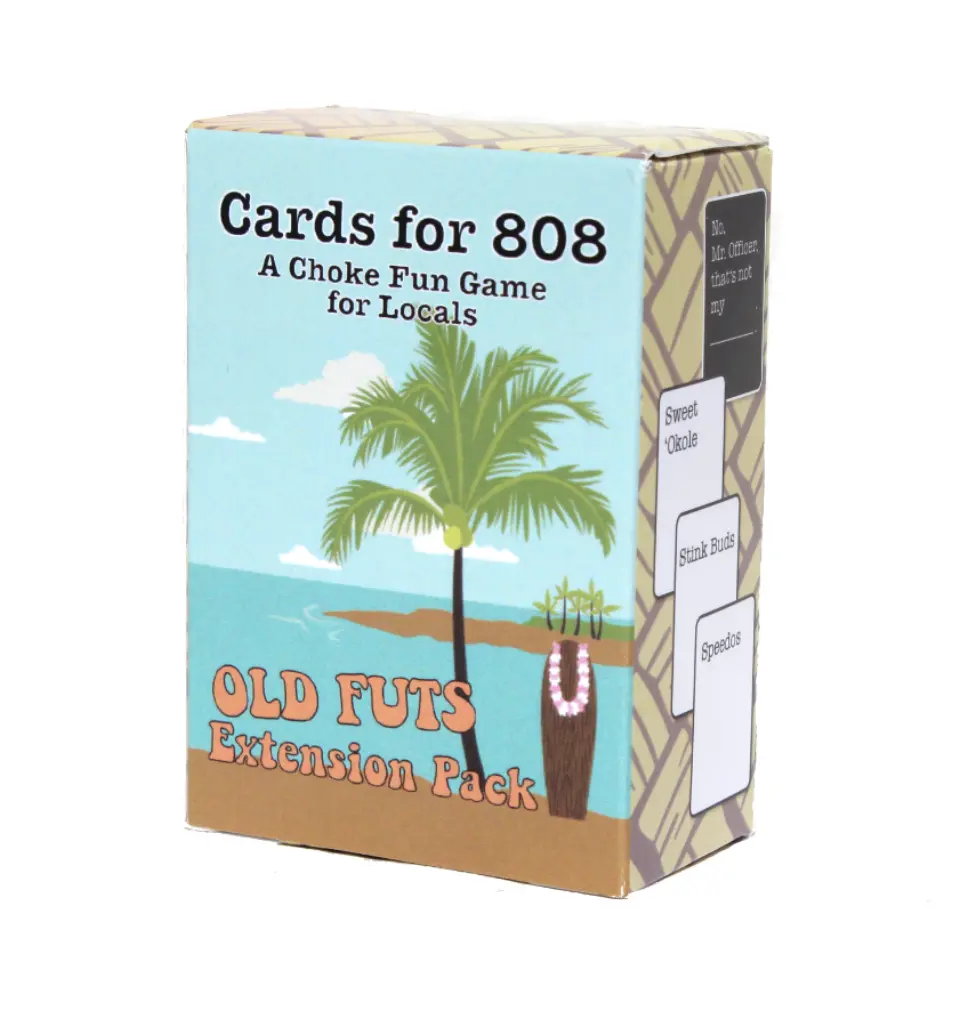 Cards For 808 Extension Pack 1