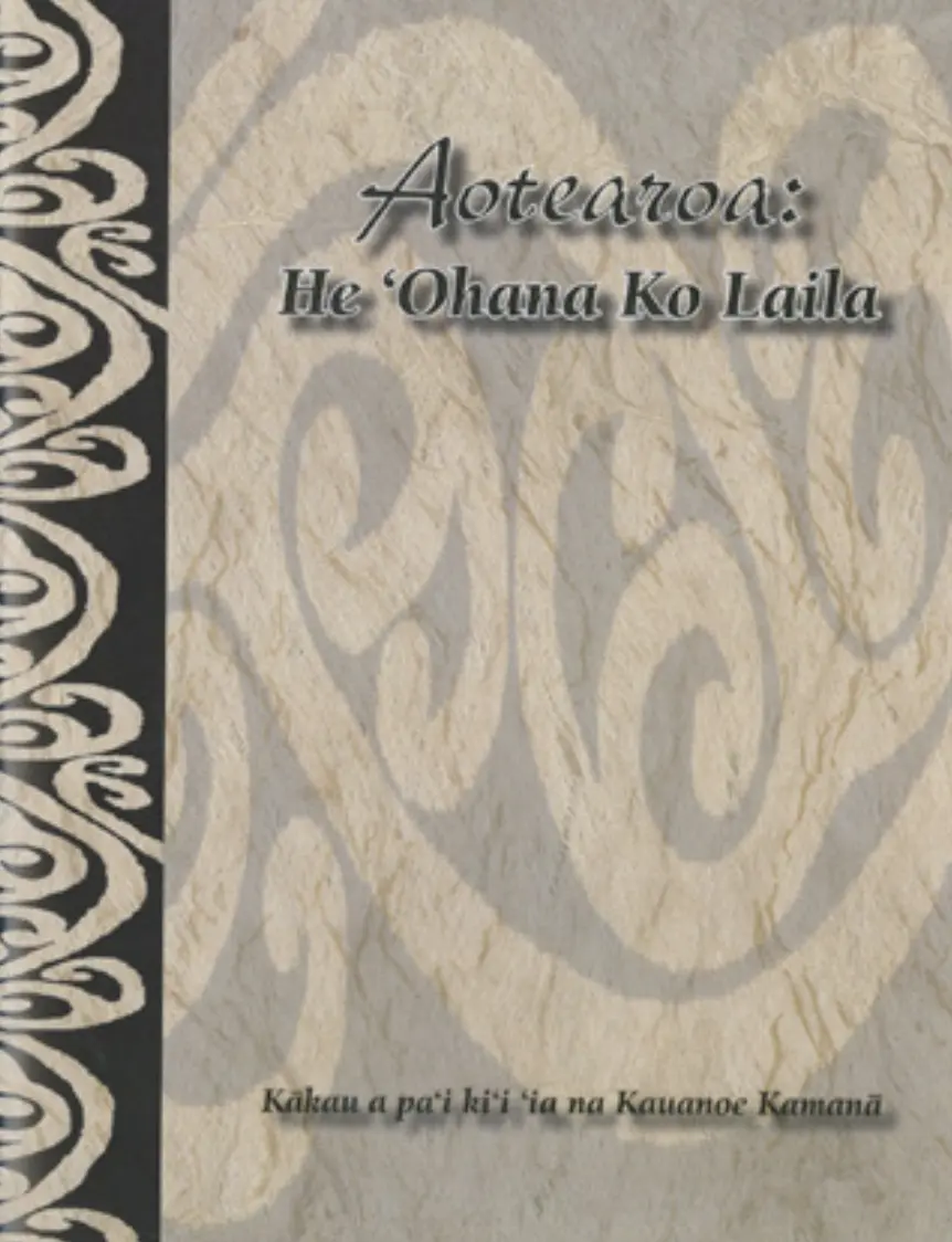 Aotearoa: He ʻohana Ko Laila 1