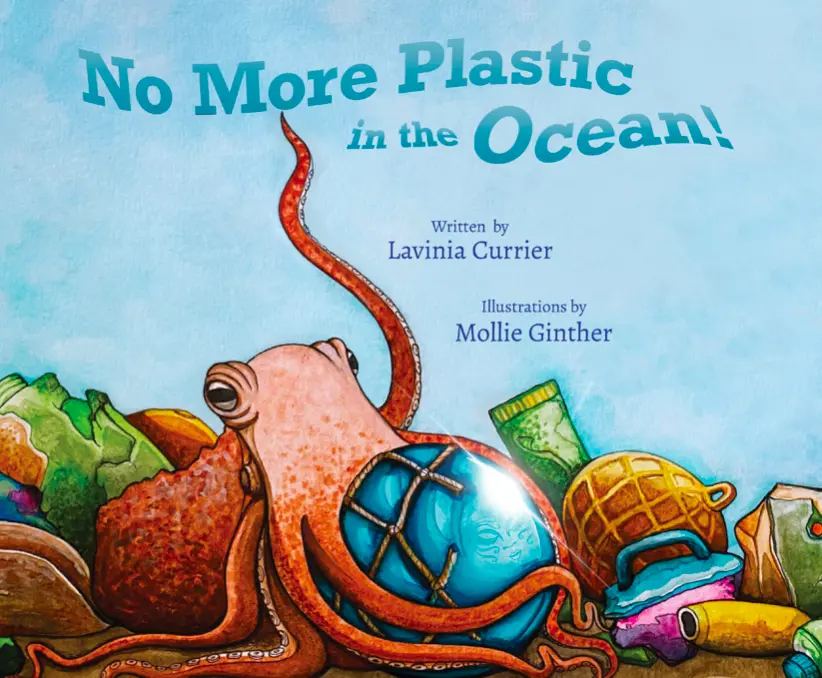 No More Plastic In The Ocean! 1