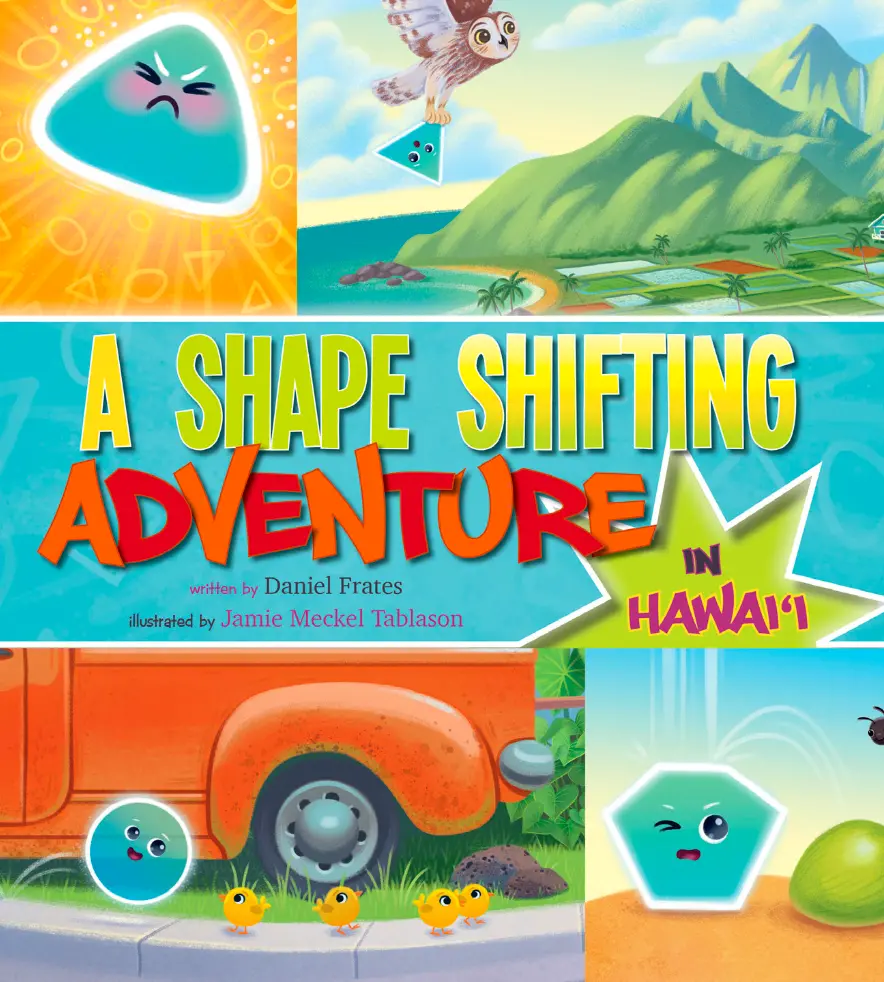 A Shape Shifting Adventure In Hawai‘I 1