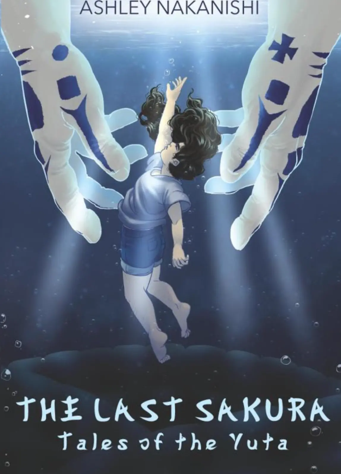 The Last Sakura: Tales Of The Yuta 1