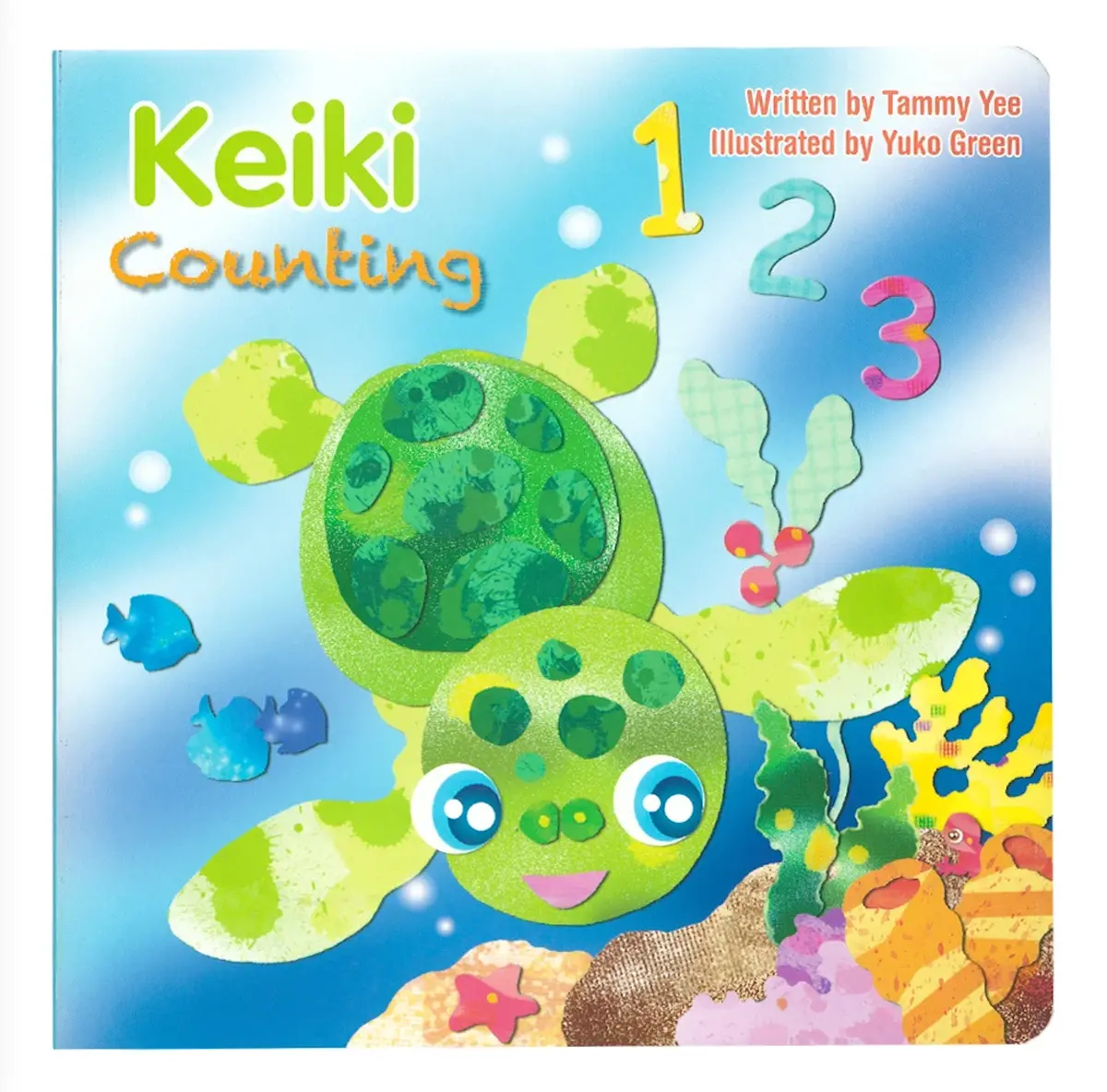 Keiki Counting 123, Revised 1