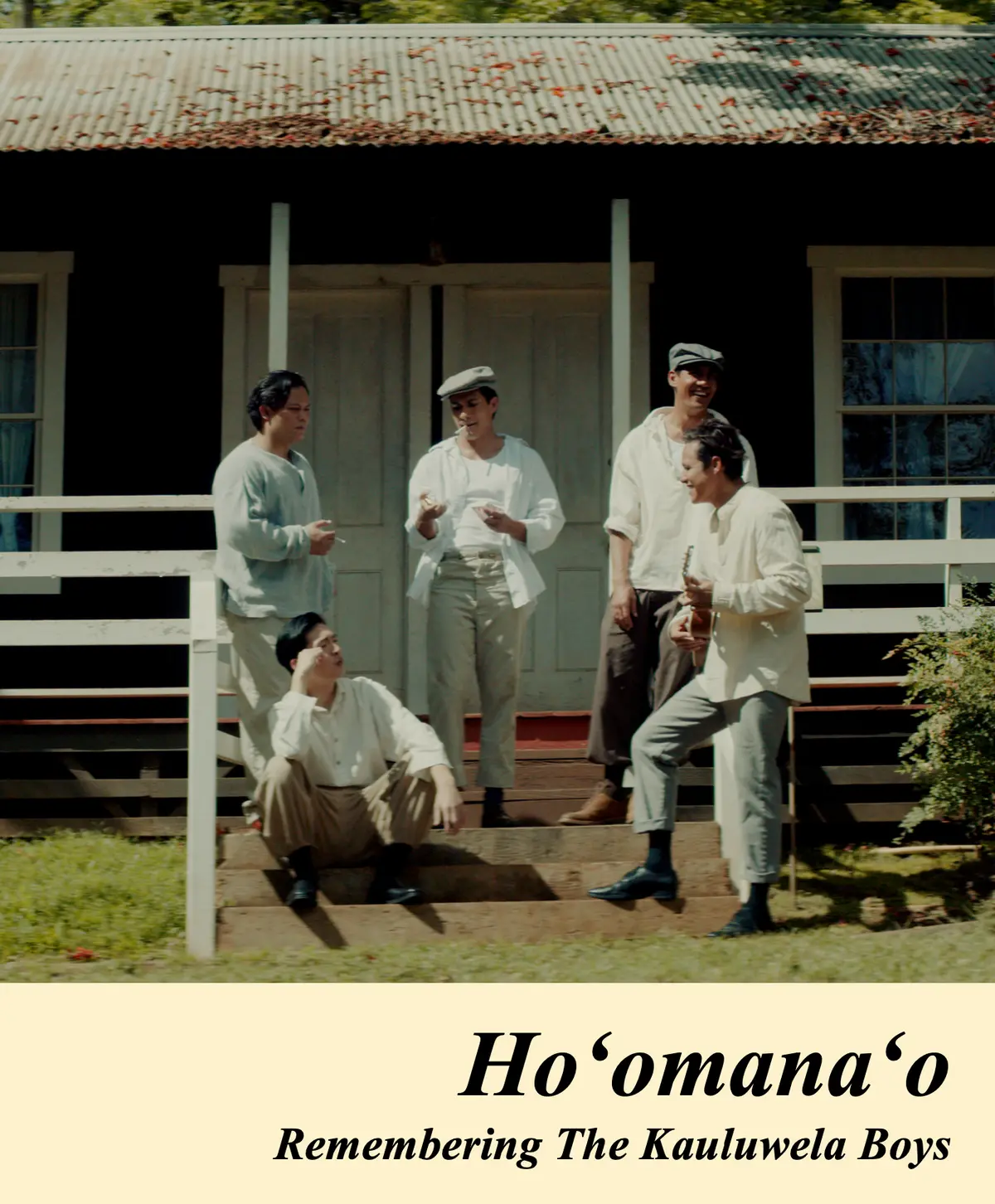 Hoʻomanaʻo: Remembering The Kauluwela Boys (E-Pamphlet) 1