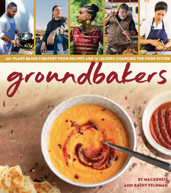 Groundbakers Cookbook 1