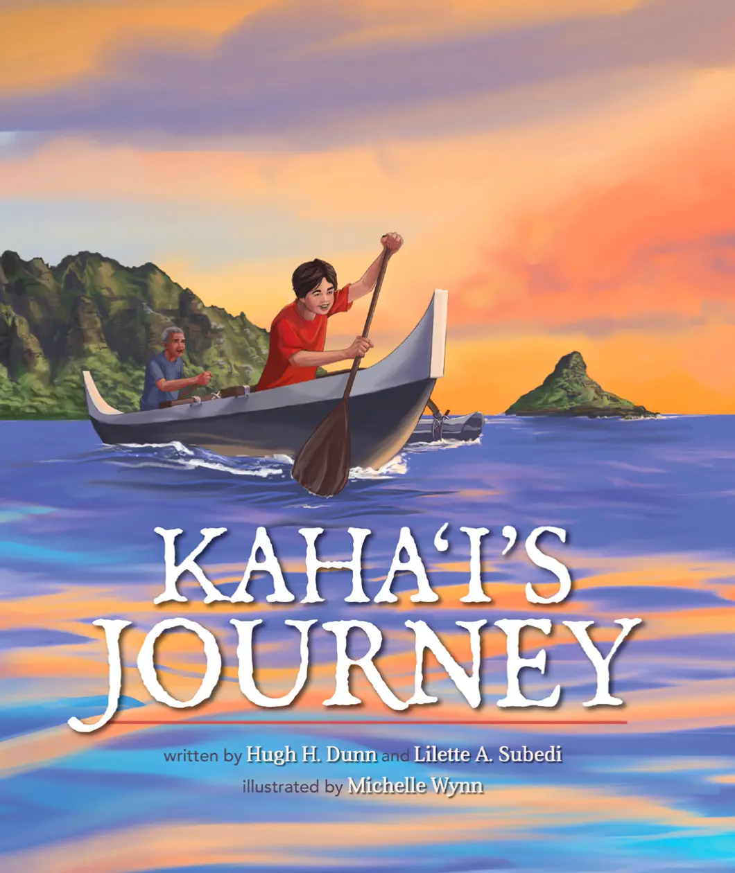 Kahaʻi’S Journey 1