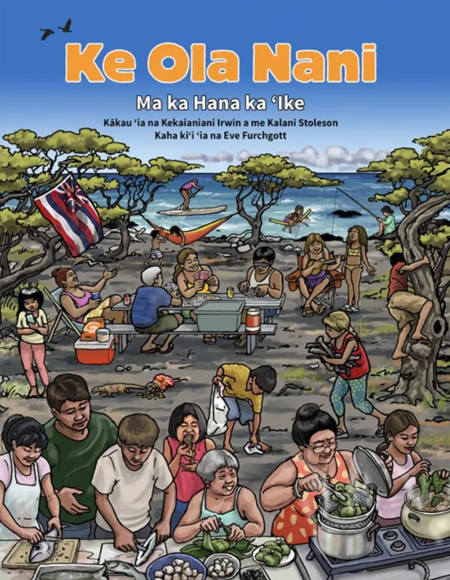 Ke Ola Nani: Ma Ka Hana Ka ʻike 1