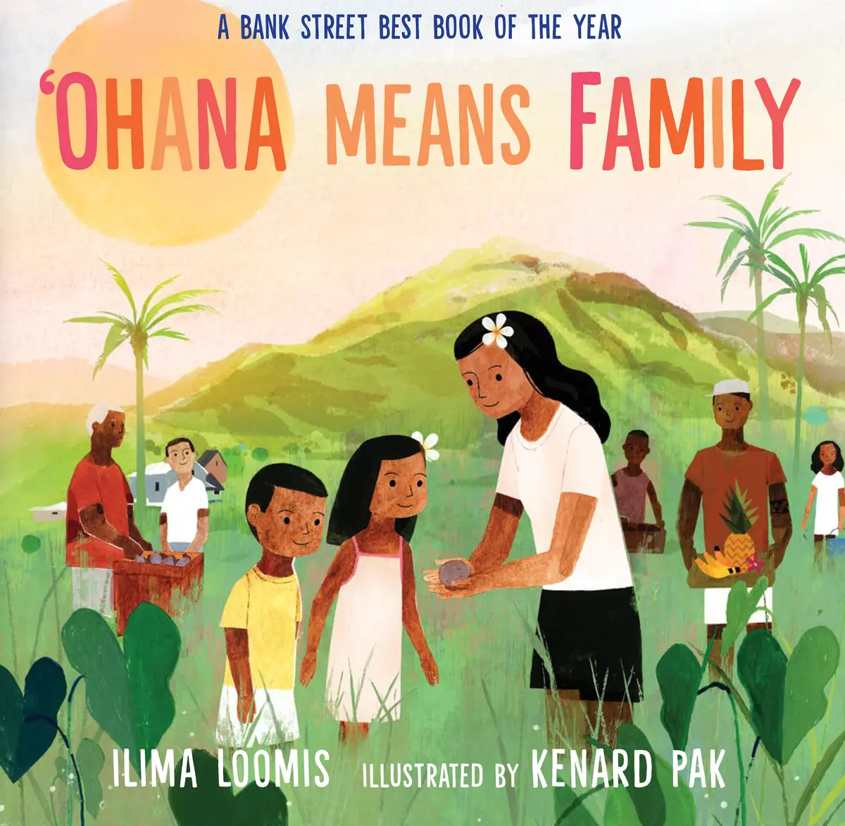 ʻohana Means Family 1