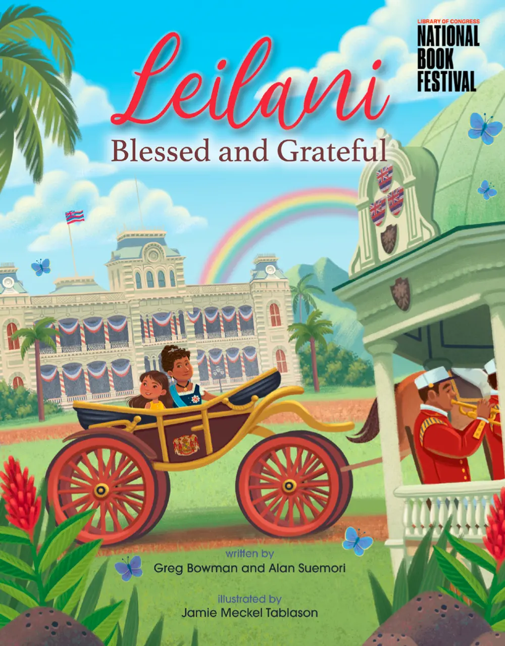 Leilani Blessed And Grateful 1