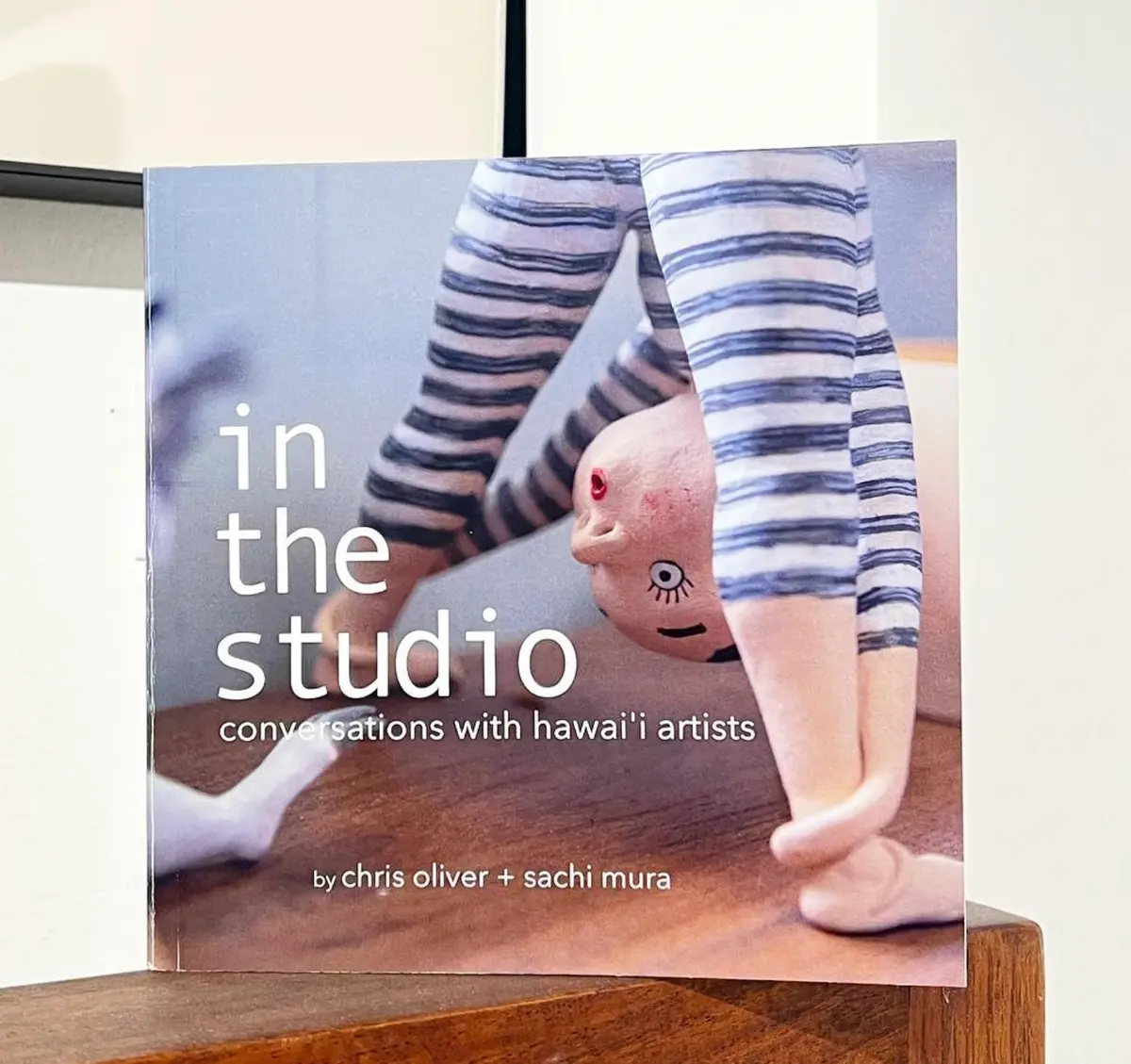 In The Studio: Conversations With Hawaiʻi Artists 1