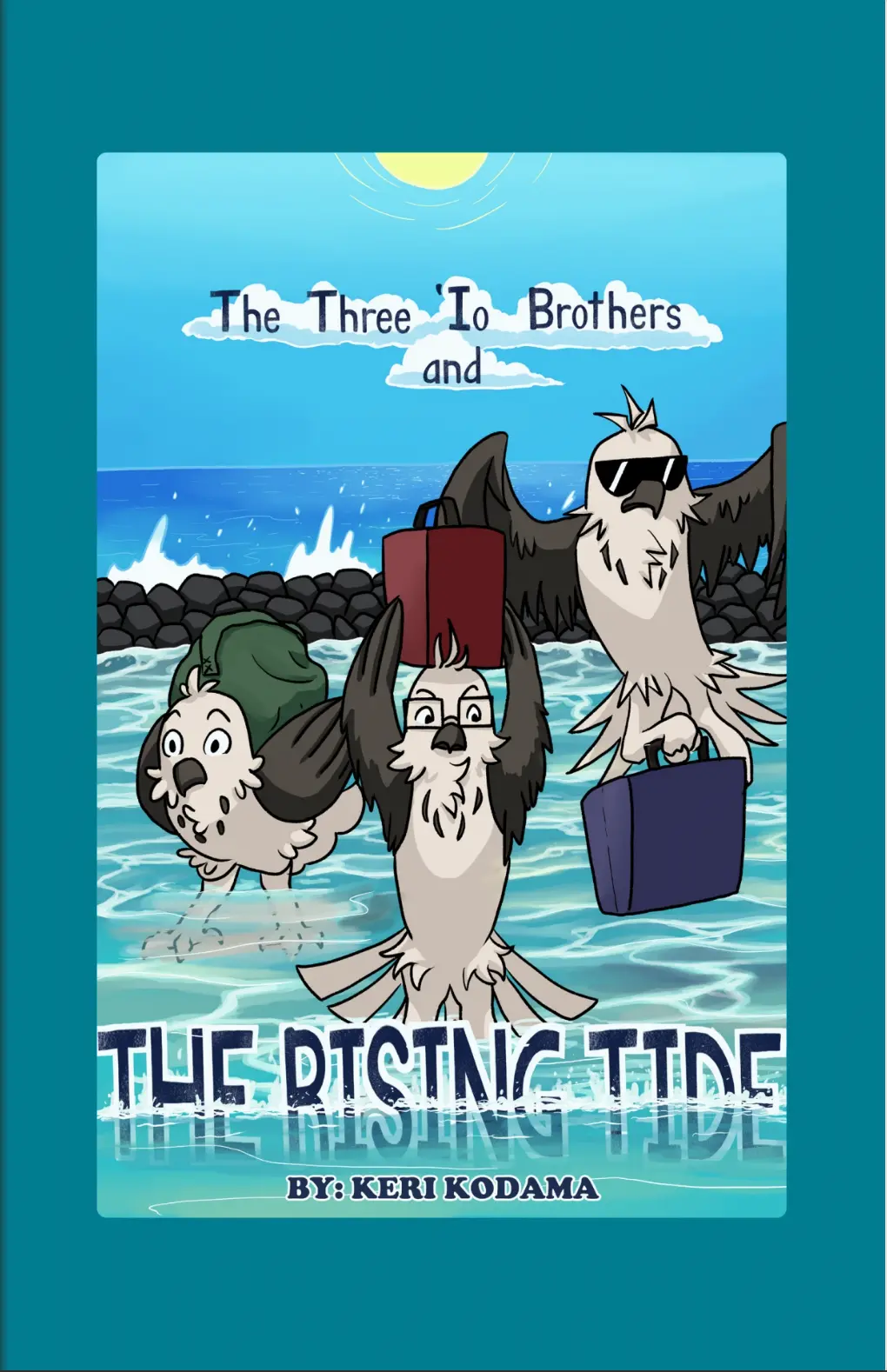 The Three ʻio Brothers And The Rising Tide 1