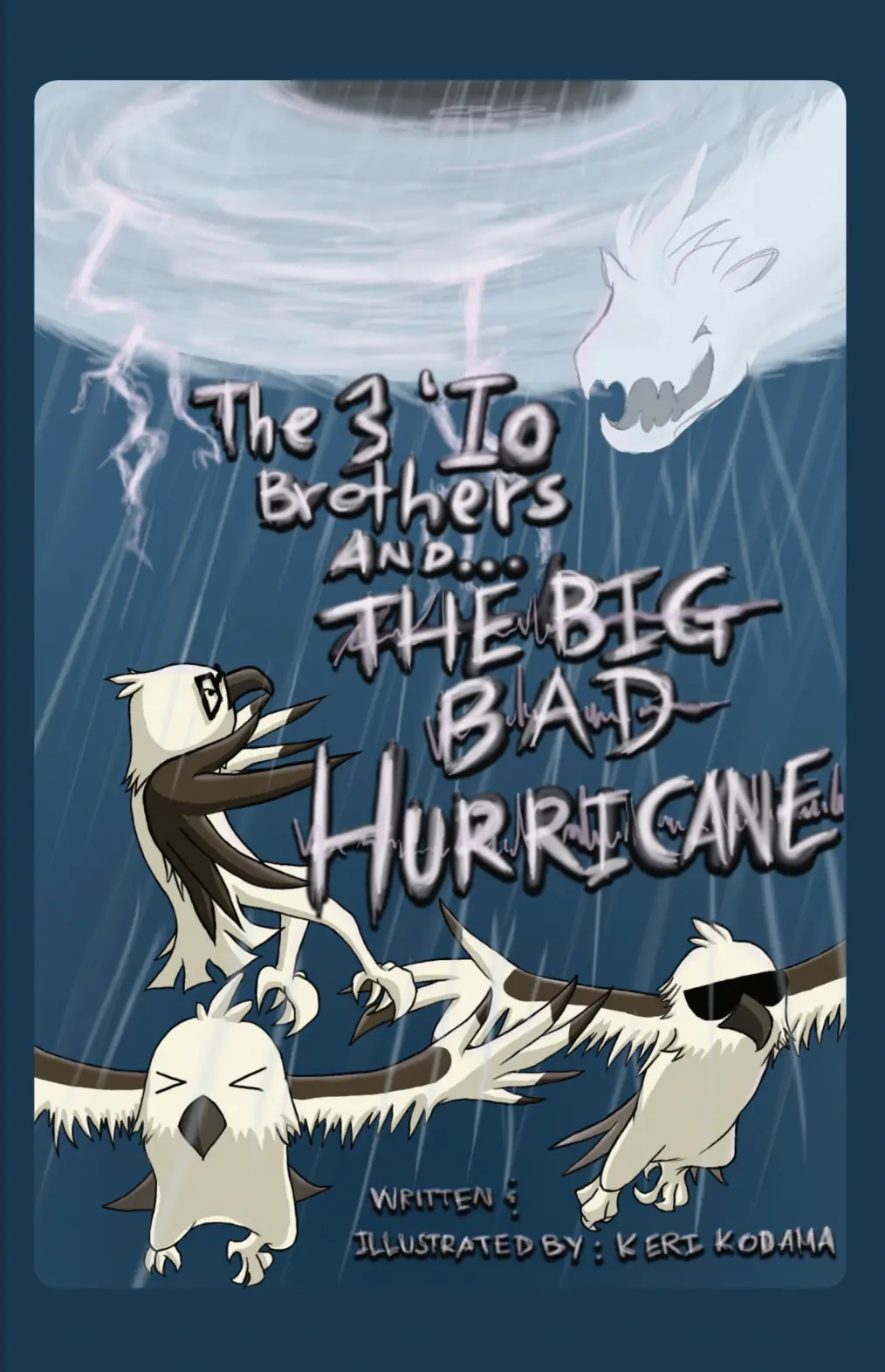 The Three ʻio Brothers And The Big Bad Hurricane 1