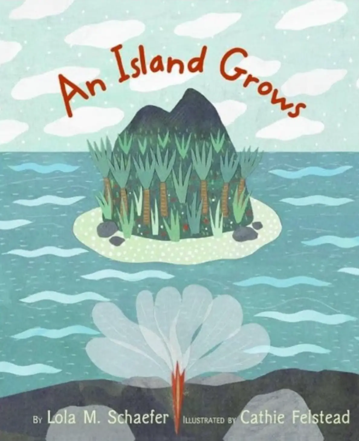 An Island Grows 1