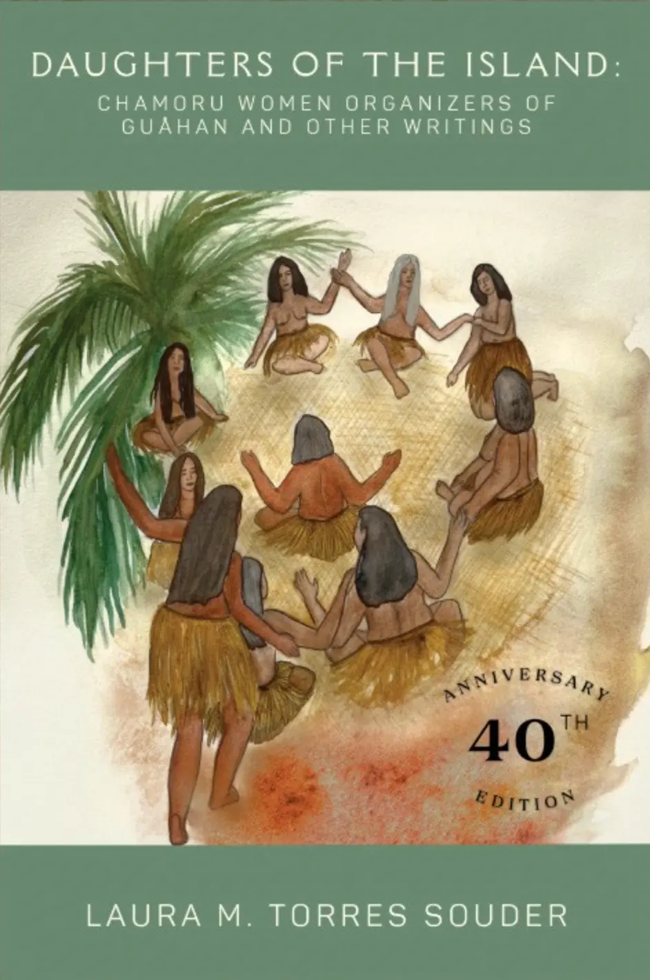 Daughters Of The Island: Chamoru Women Organizers Of Guåhan And Other Writings, 40Th Anniversary Edition 1