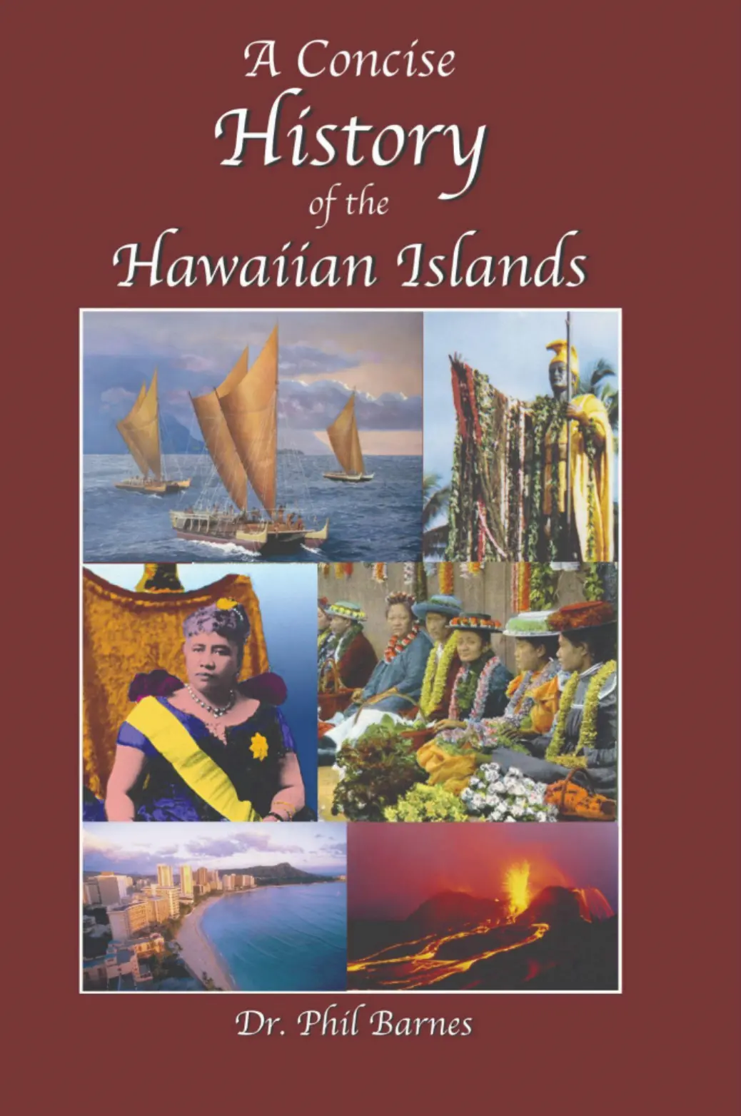 Concise History Of The Hawaiian Islands 1