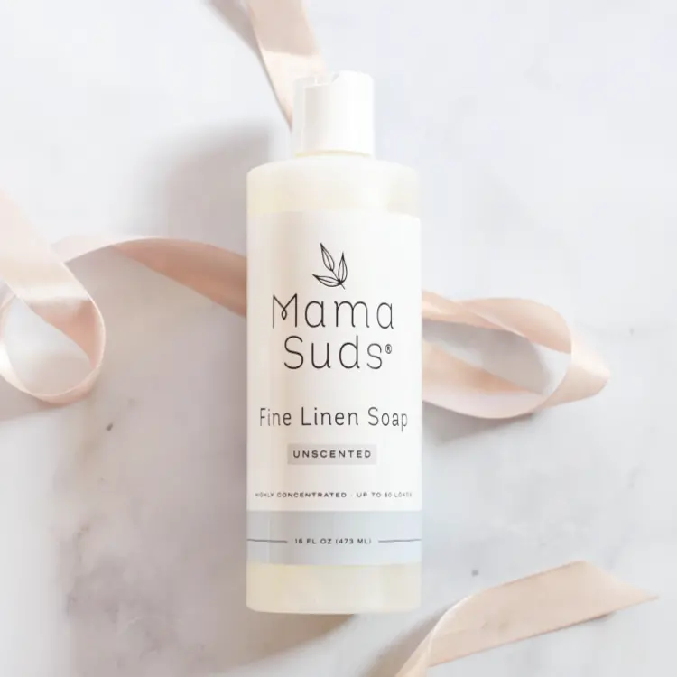 Mamasuds Fine Linen Soap 1